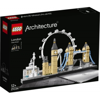 21034 LEGO® Architecture London